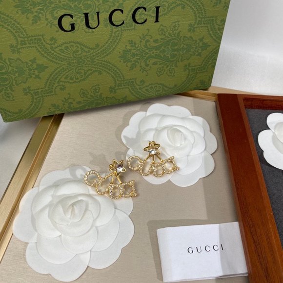 💎✨AUTHENTIC✨💎 Gucci earrings - Picture 8 of 8